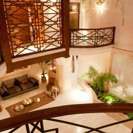Riad Alkaderi Marrakesh Exteriör bild