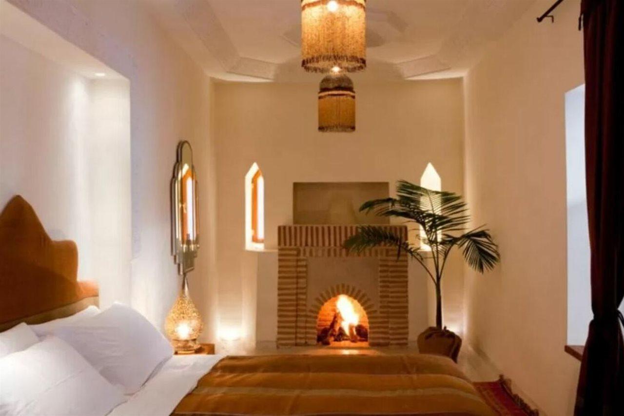 Riad Alkaderi Marrakesh Exteriör bild