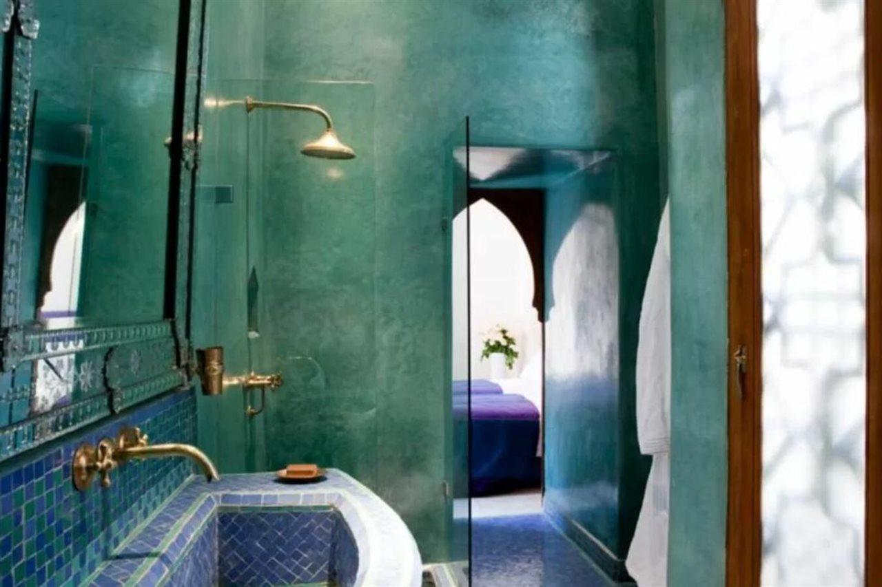 Riad Alkaderi Marrakesh Exteriör bild