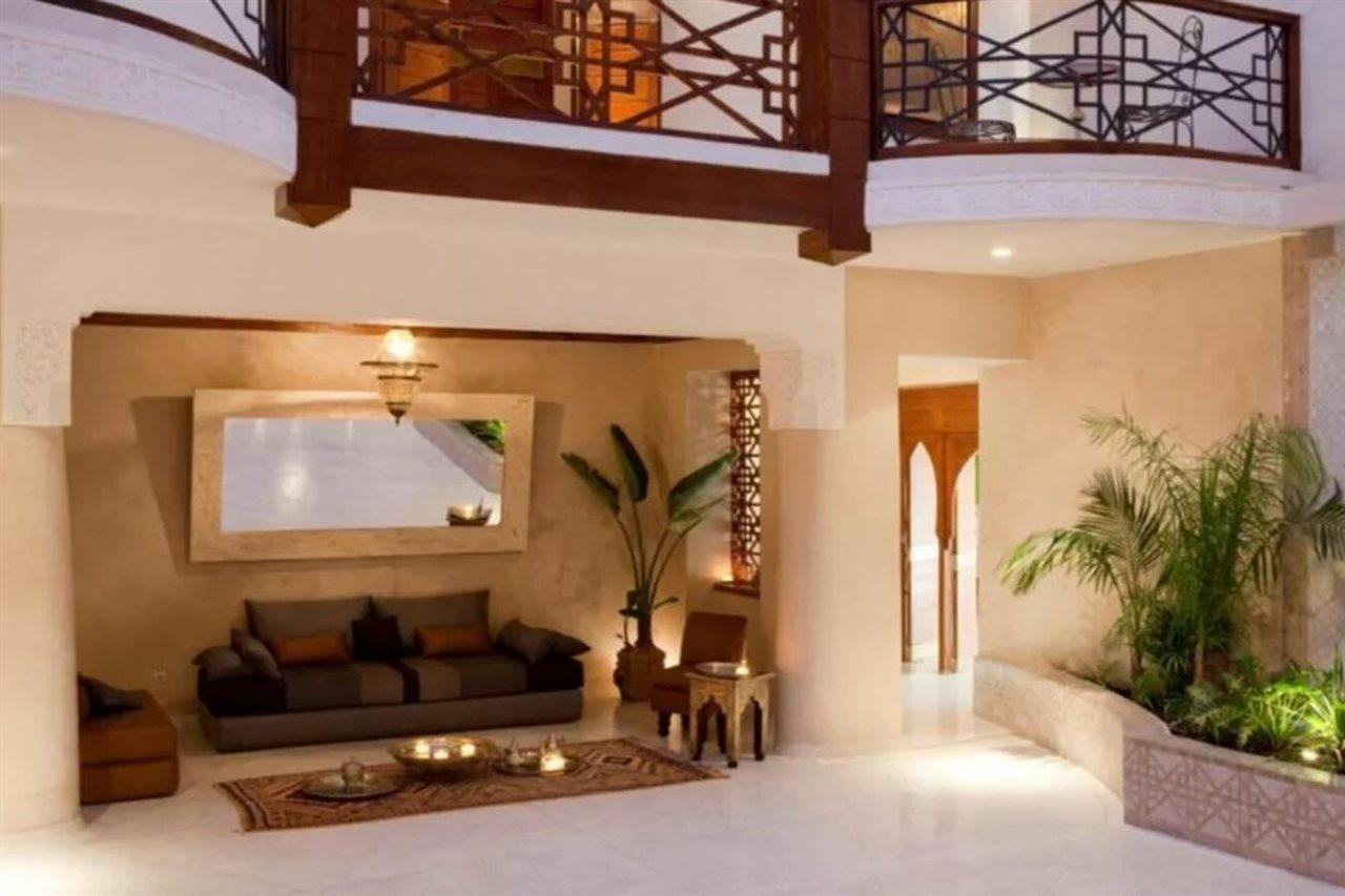 Riad Alkaderi Marrakesh Exteriör bild