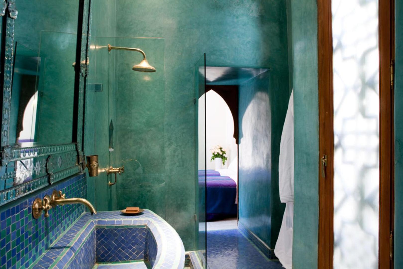 Riad Alkaderi Marrakesh Exteriör bild