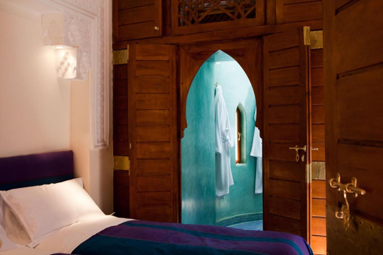 Riad Alkaderi Marrakesh Exteriör bild