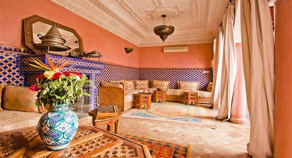 Riad Alkaderi Marrakesh Exteriör bild