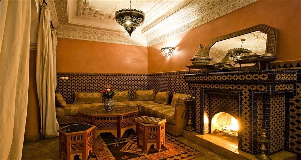 Riad Alkaderi Marrakesh Exteriör bild