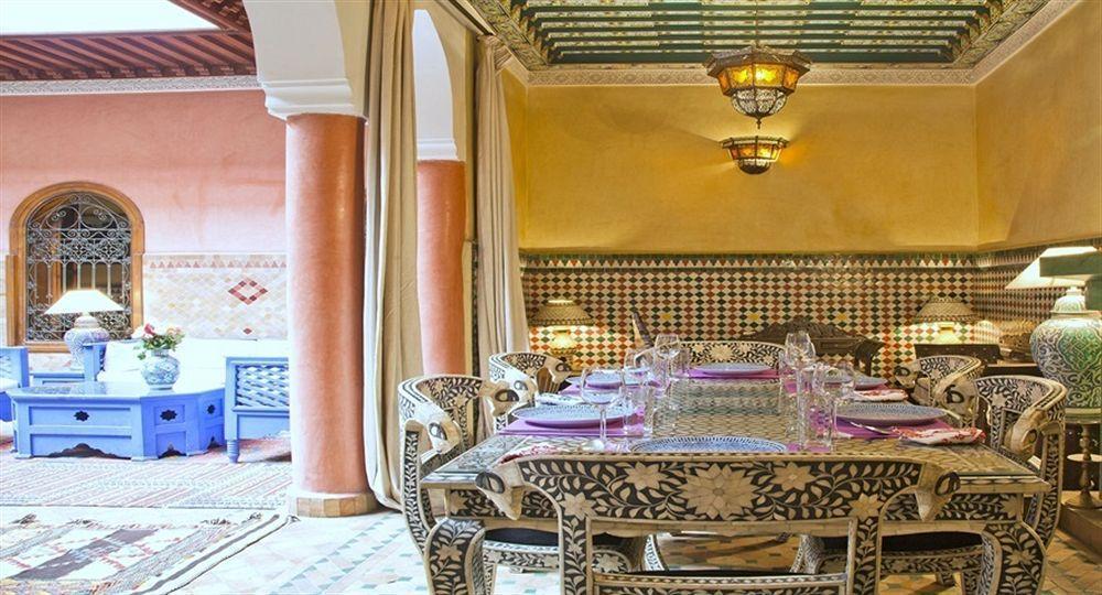 Riad Alkaderi Marrakesh Exteriör bild