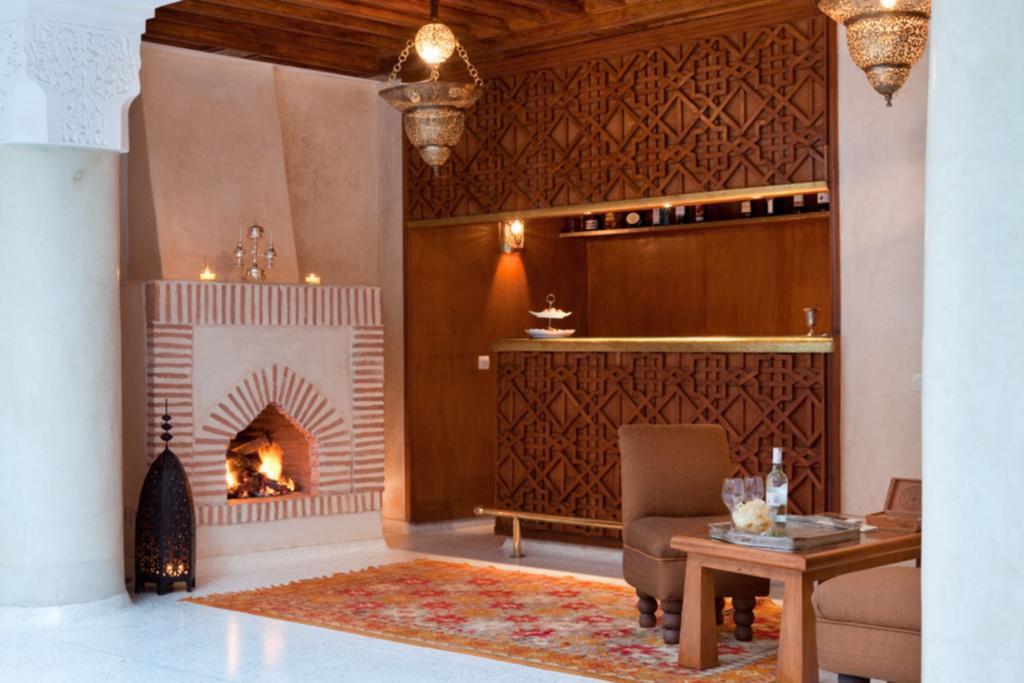 Riad Alkaderi Marrakesh Exteriör bild