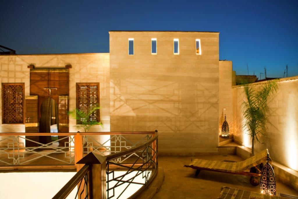 Riad Alkaderi Marrakesh Exteriör bild