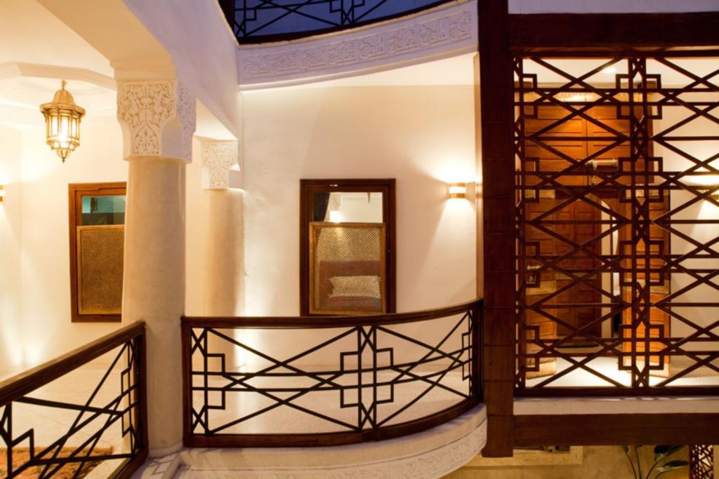 Riad Alkaderi Marrakesh Exteriör bild