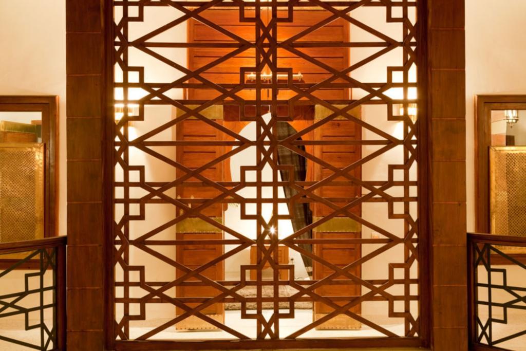 Riad Alkaderi Marrakesh Exteriör bild