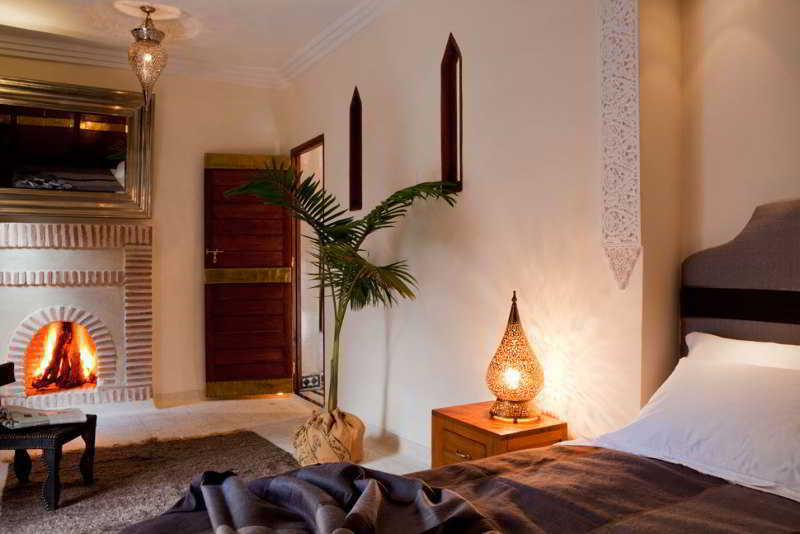 Riad Alkaderi Marrakesh Exteriör bild