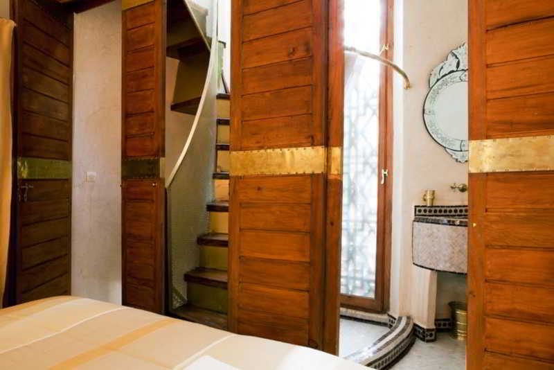 Riad Alkaderi Marrakesh Exteriör bild