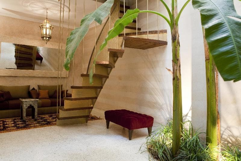 Riad Alkaderi Marrakesh Exteriör bild