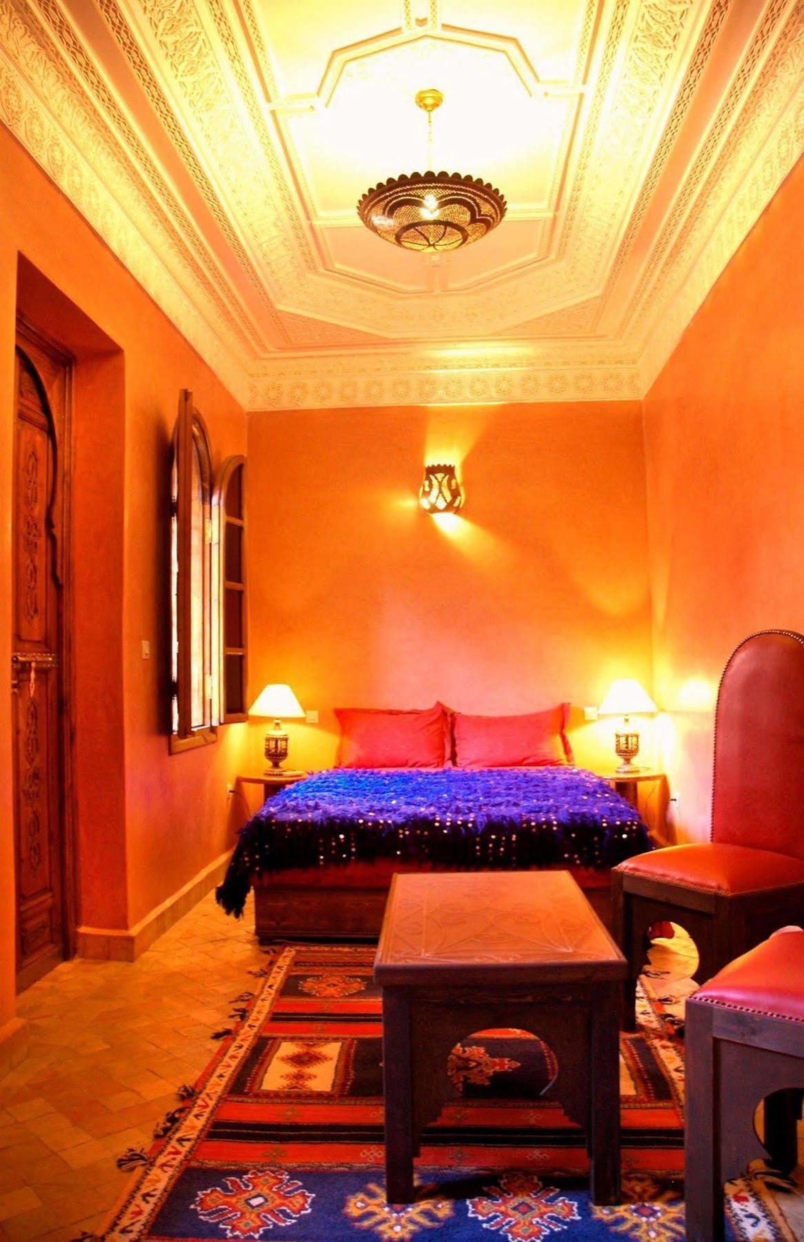 Riad Alkaderi Marrakesh Exteriör bild
